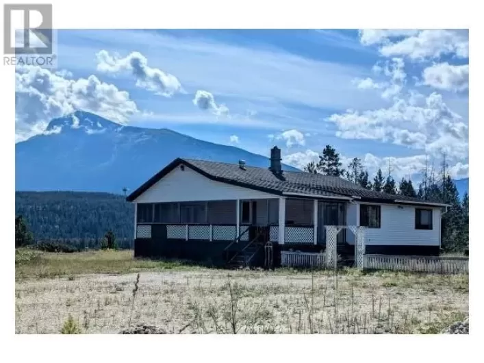 5255 PITNEY ROAD, Valemount