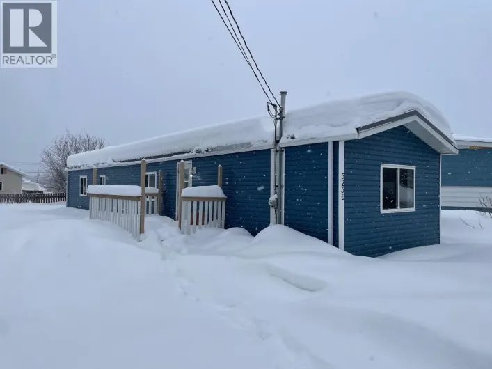 5256 42 STREET, Fort Nelson