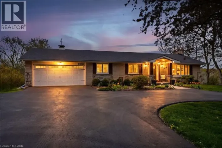 5258 CEDAR SPRINGS Road, Burlington