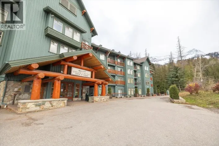 5258 Highline Drive Unit# 121, Fernie