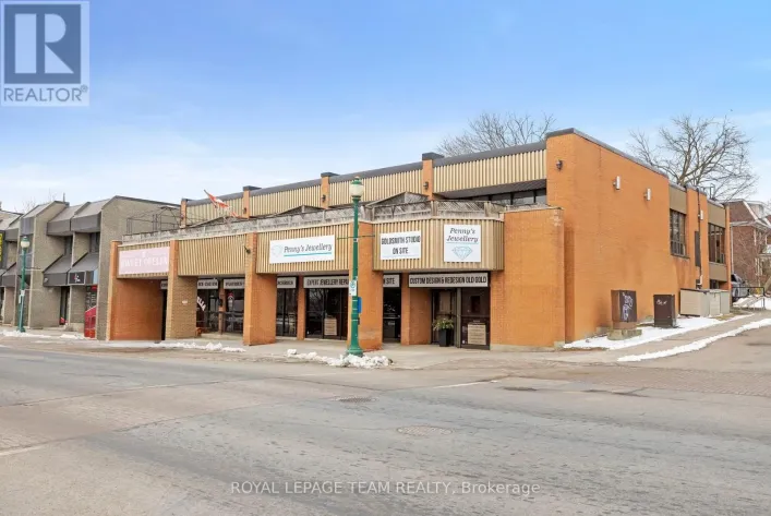 52-58 KING STREET E, Brockville