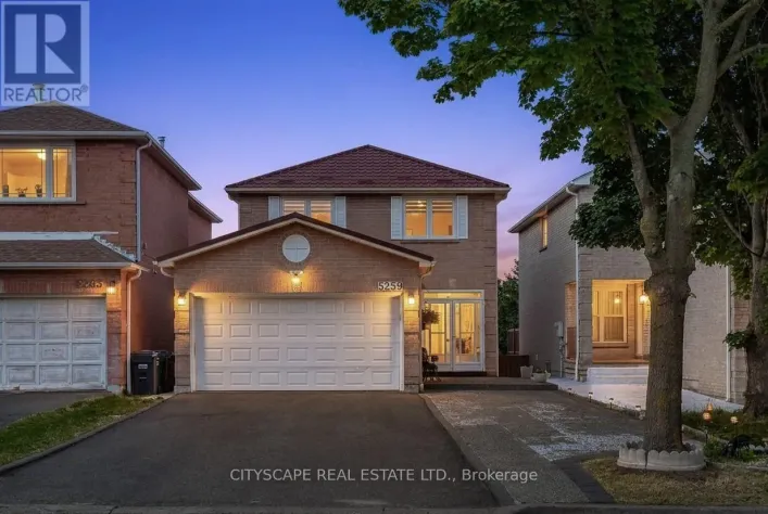 House for sale: 5259 ASTWELL AVENUE, Mississauga