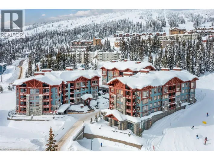 5259 Big White Road Unit# 401, Big White
