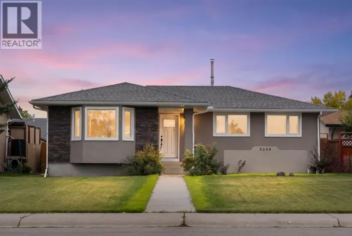 5259 Rundleview Road NE, Calgary