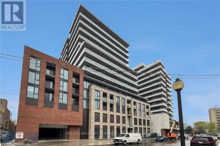 526 - 1 JARVIS STREET, Hamilton
