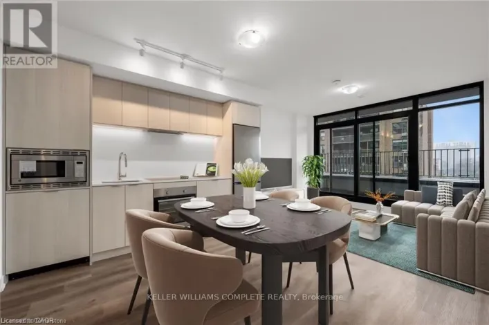 526 - 1 JARVIS STREET, Hamilton