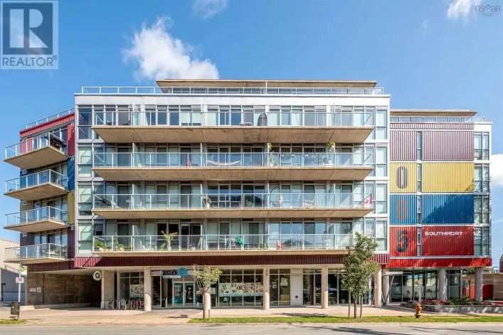 526 1065 Barrington Street, Halifax