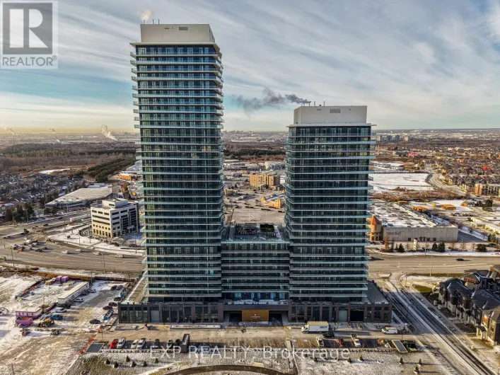 526 - 15 SKYRIDGE DRIVE, Brampton