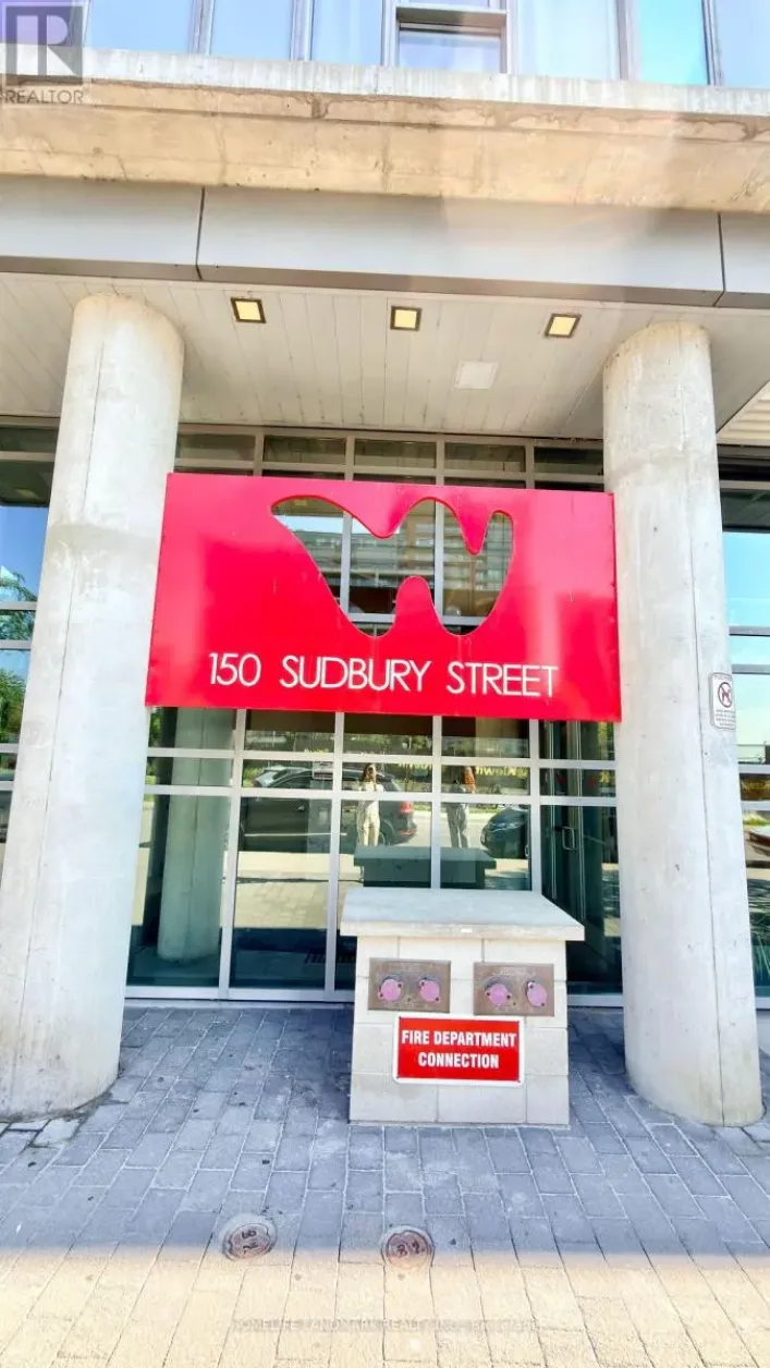 526 - 150 SUDBURY STREET, Toronto