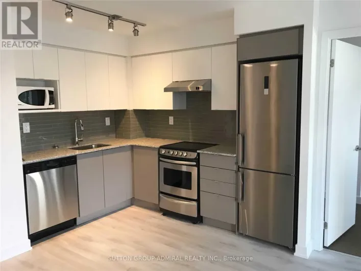 526 - 160 FLEMINGTON ROAD, Toronto