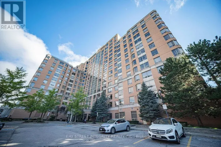 526 - 1883 MCNICOLL AVENUE, Toronto