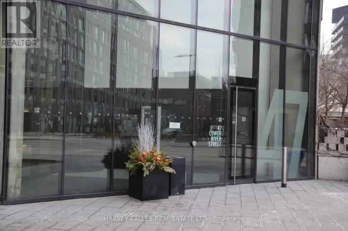 526 - 47 LOWER RIVER STREET, Toronto