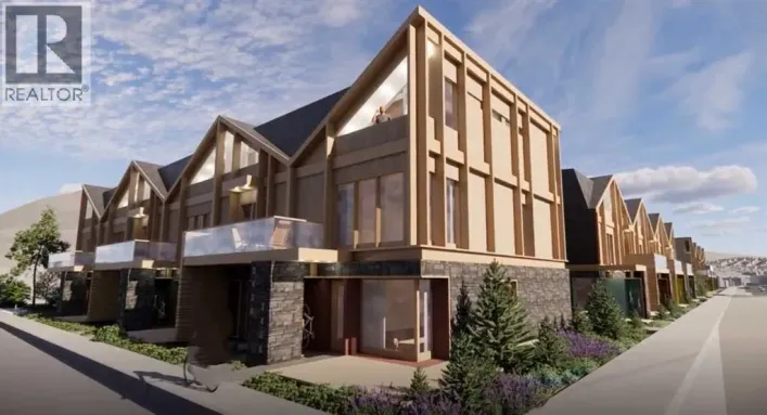 526, 608 7 Avenue, Canmore