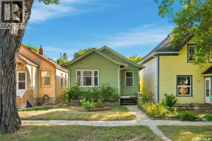 House for sale: 526 7th STREET E, Saskatoon