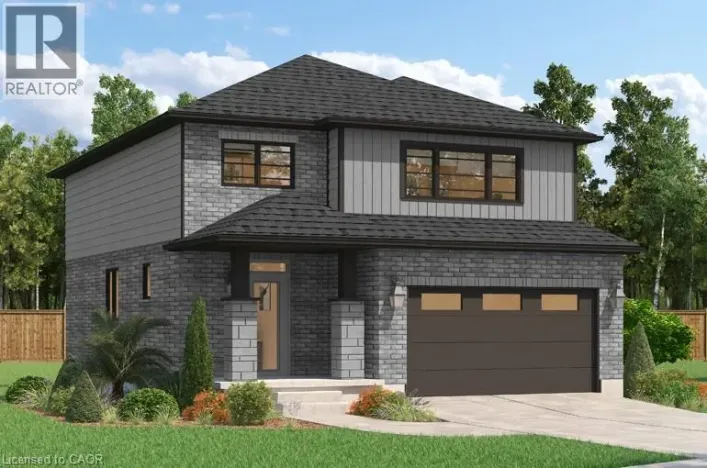 526 BENNINGER Drive, Kitchener