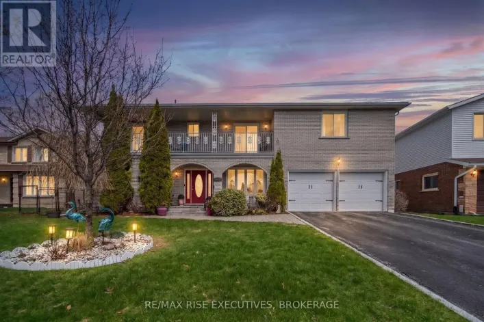 526 CANTERBURY CRESCENT, Kingston