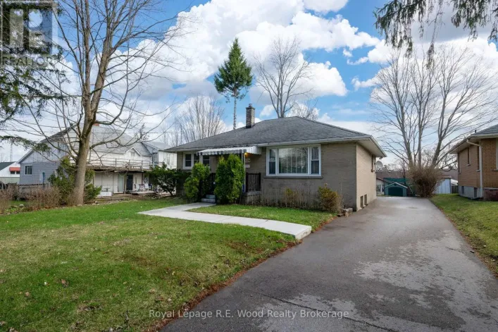 526 HURON STREET, Woodstock