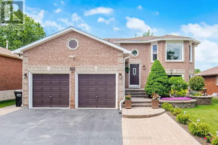 526 LEACOCK DRIVE, Barrie