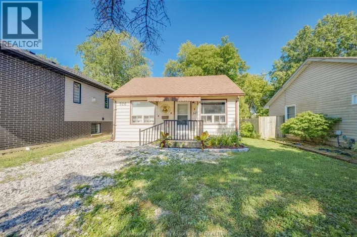 526 LESPERANCE, Tecumseh