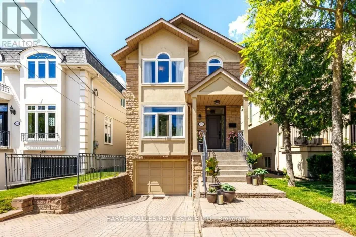 526 MELROSE AVENUE, Toronto