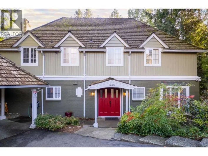 526 NEWDALE PLACE, West Vancouver