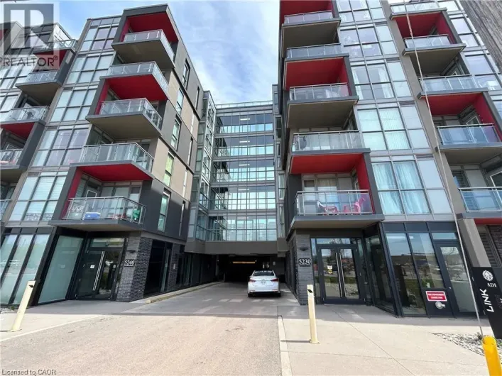 5260 DUNDAS Street Unit# 420, Burlington