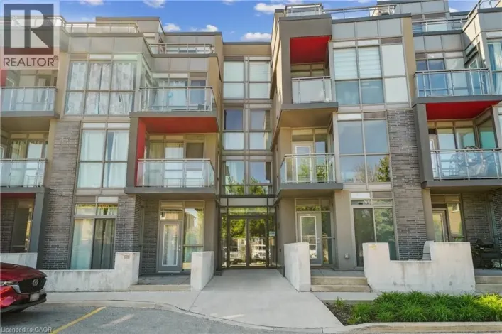 5260 DUNDAS Street Unit# C204, Burlington