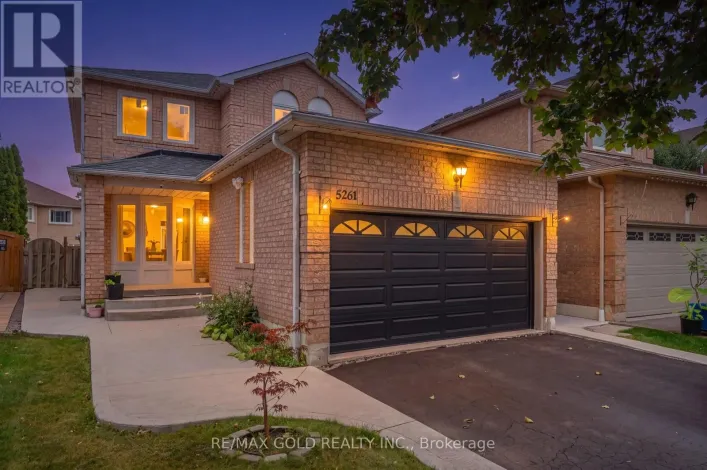 5261 RIVER FOREST COURT, Mississauga