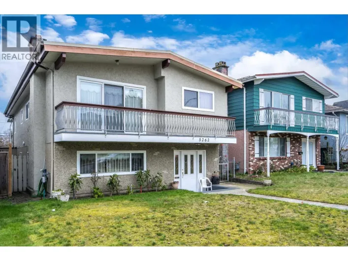 5262 CLARENDON STREET, Vancouver