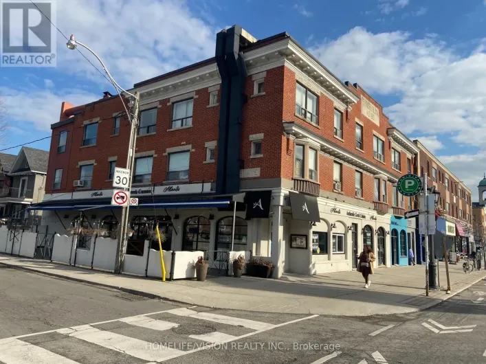 526-528 DANFORTH AVENUE, Toronto