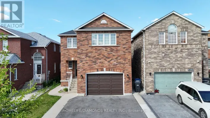 5267 BROOKWOOD COURT, Mississauga