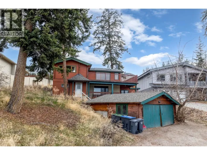 5267 Chute Lake Road, Kelowna