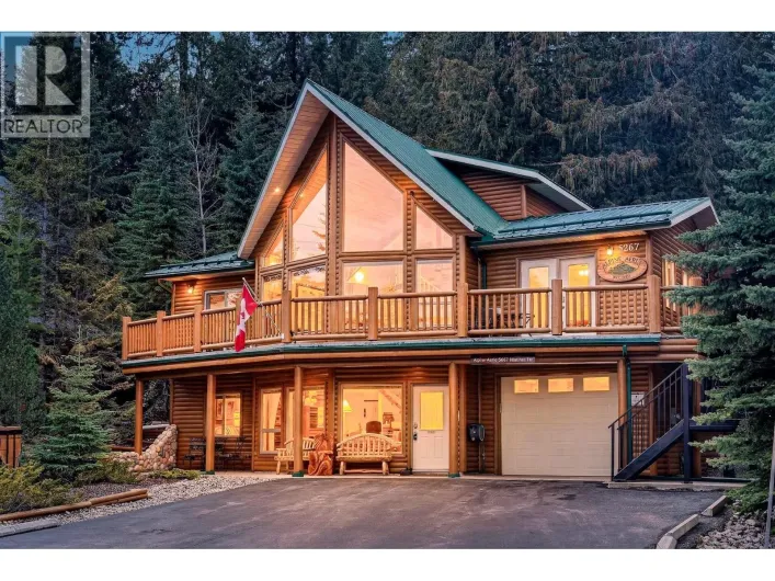 5267 Highline Drive, Fernie