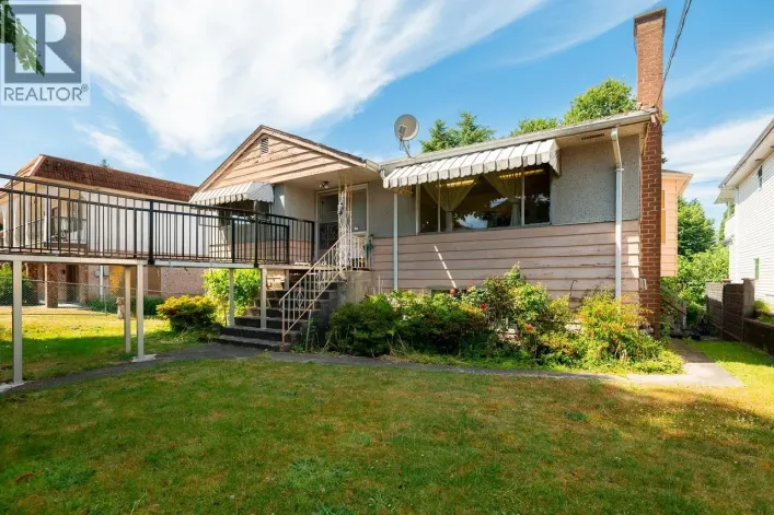 5269 DOMINION STREET, Burnaby
