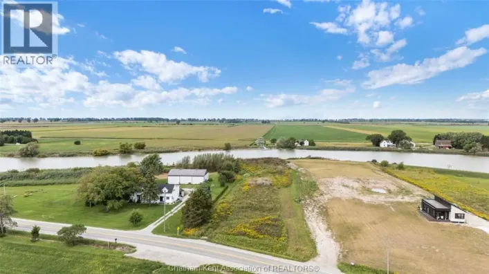 No Building for sale: 5269 Tecumseh LINE, Tilbury
