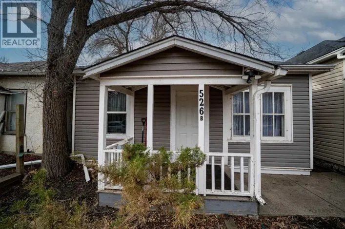 526B Princess Avenue SE, Medicine Hat