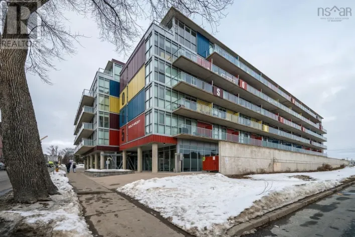 527 1065 Barrington Street, Halifax