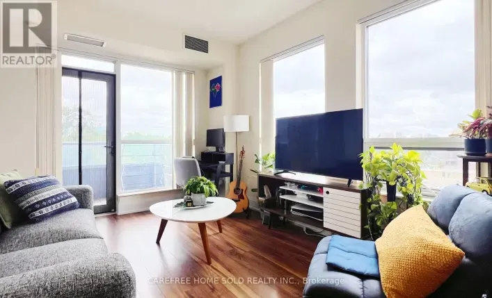 527 - 120 HARRISON GARDEN BOULEVARD, Toronto