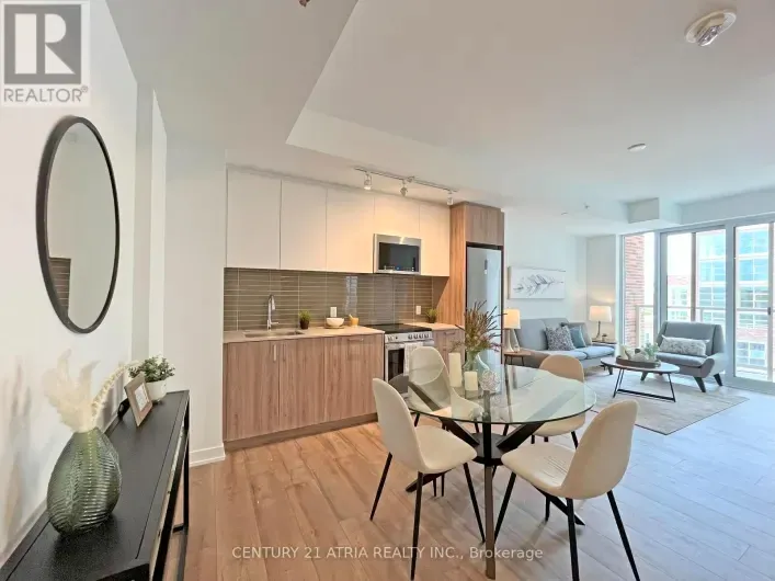 527 - 1787 ST.CLAIR AVENUE W, Toronto