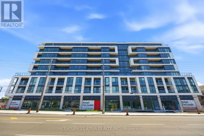 527 - 20 DEANS DRIVE, Toronto