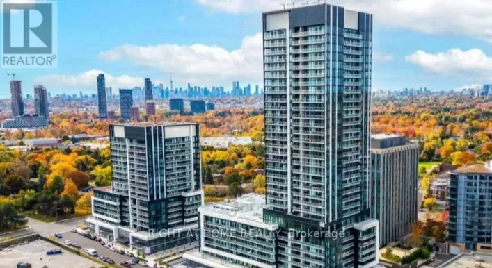 527 - 20 O'NEILL ROAD, Toronto