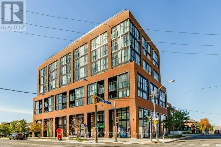 527 - 2300 ST CLAIR AVENUE W, Toronto