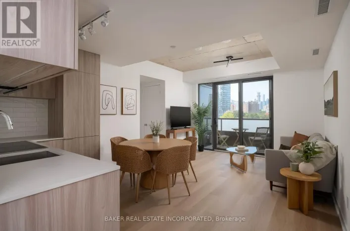 527 - 28 EASTERN AVENUE, Toronto