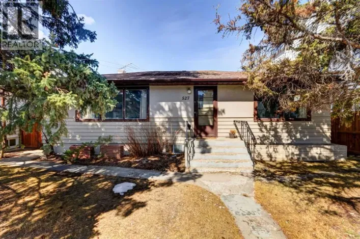 527 35A Street NW, Calgary