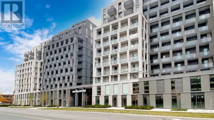 527 - 500 WILSON AVENUE, Toronto