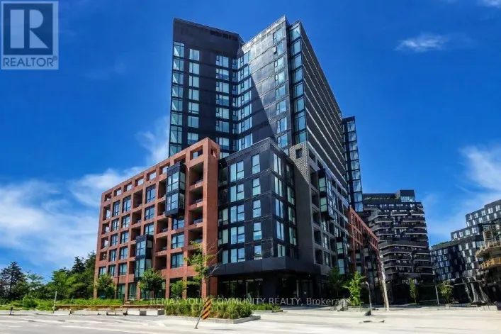 527 - 8 TIPPETT ROAD, Toronto