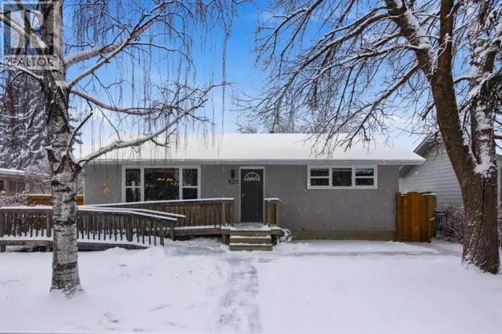 527 Athlone Road SE, Calgary