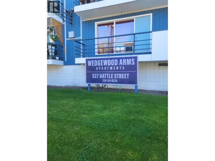 Multi-Family for sale: 527 Battle Street, Kamloops