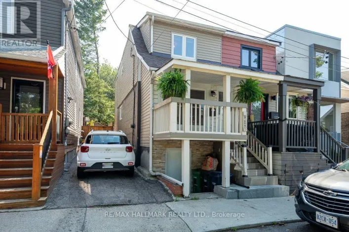 527 CRAVEN ROAD, Toronto