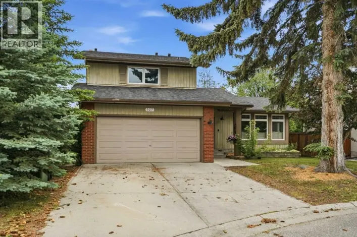 527 Deer Side Place SE, Calgary